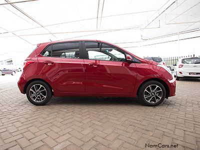 Hyundai Grand I 10 in Namibia