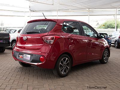 Hyundai Grand I 10 in Namibia