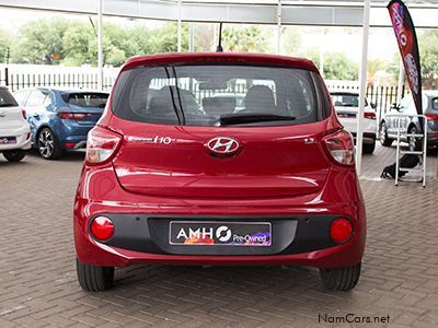 Hyundai Grand I 10 in Namibia