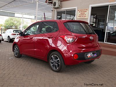 Hyundai Grand I 10 in Namibia