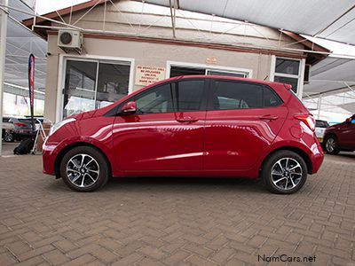 Hyundai Grand I 10 in Namibia