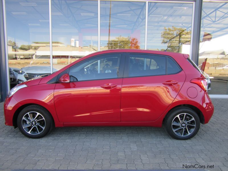 Hyundai Grand I10 1,2L Fluid Man Petrol in Namibia