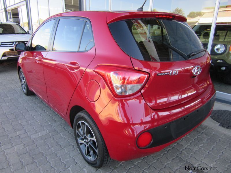 Hyundai Grand I10 1,2L Fluid Man Petrol in Namibia