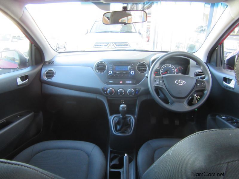 Hyundai Grand I10 1,2L Fluid Man Petrol in Namibia