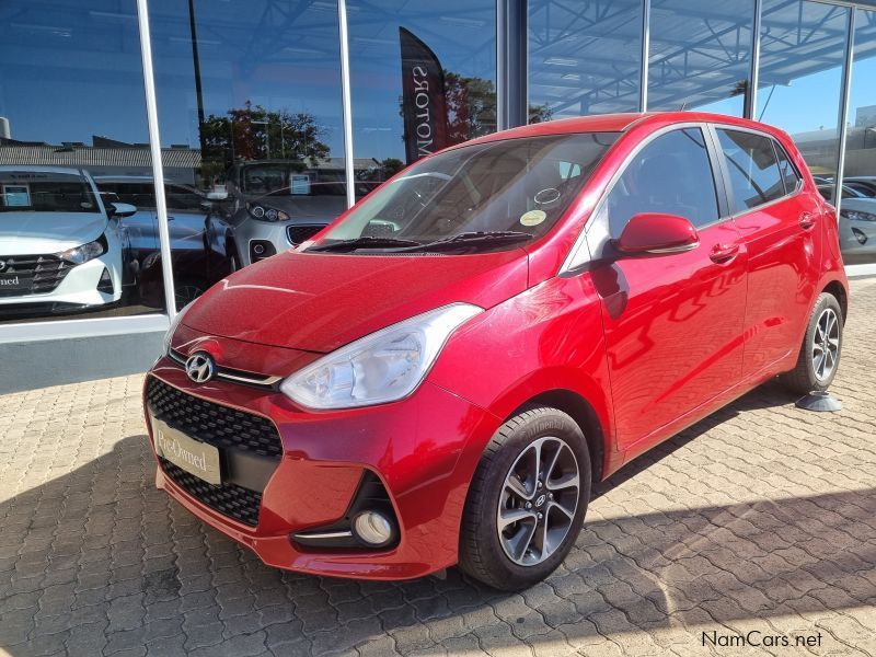 Hyundai Grand I10 1.25 Fluid in Namibia