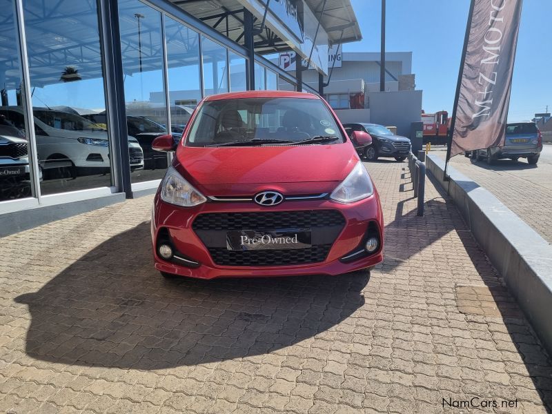 Hyundai Grand I10 1.25 Fluid in Namibia