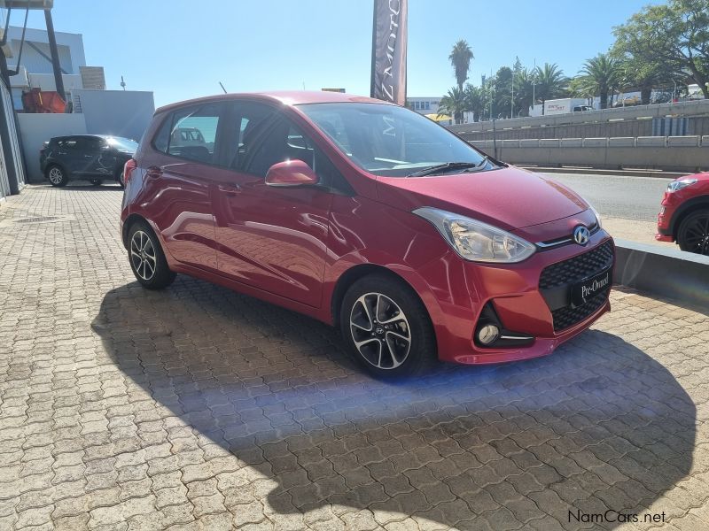 Hyundai Grand I10 1.25 Fluid in Namibia