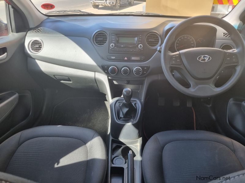 Hyundai Grand I10 1.25 Fluid in Namibia