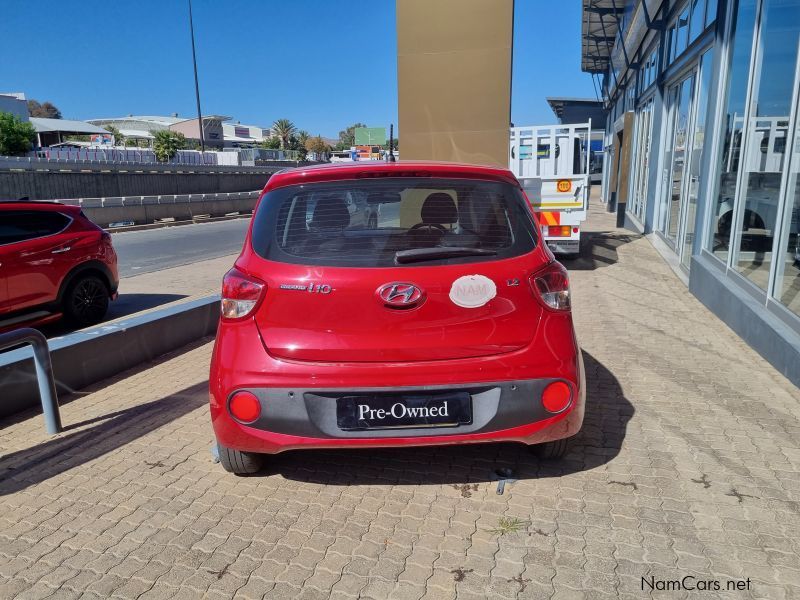 Hyundai Grand I10 1.25 Fluid in Namibia