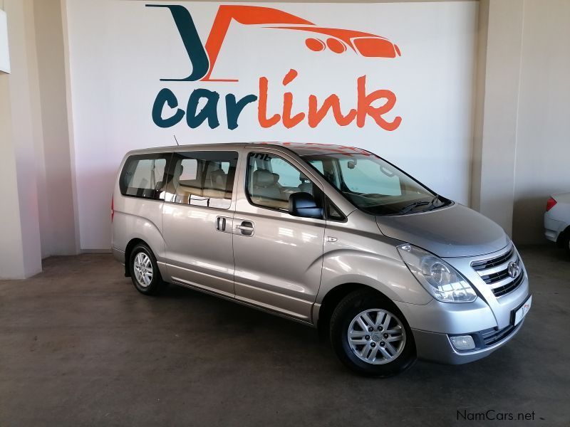 Hyundai H-1 Gls Cvvt/ 2.4 Executive in Namibia