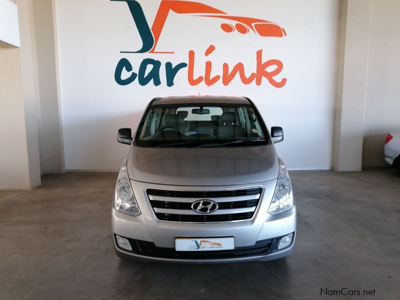 Hyundai H-1 Gls Cvvt/ 2.4 Executive in Namibia