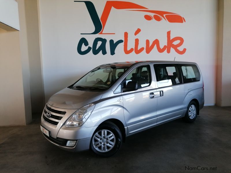 Hyundai H-1 Gls Cvvt/ 2.4 Executive in Namibia