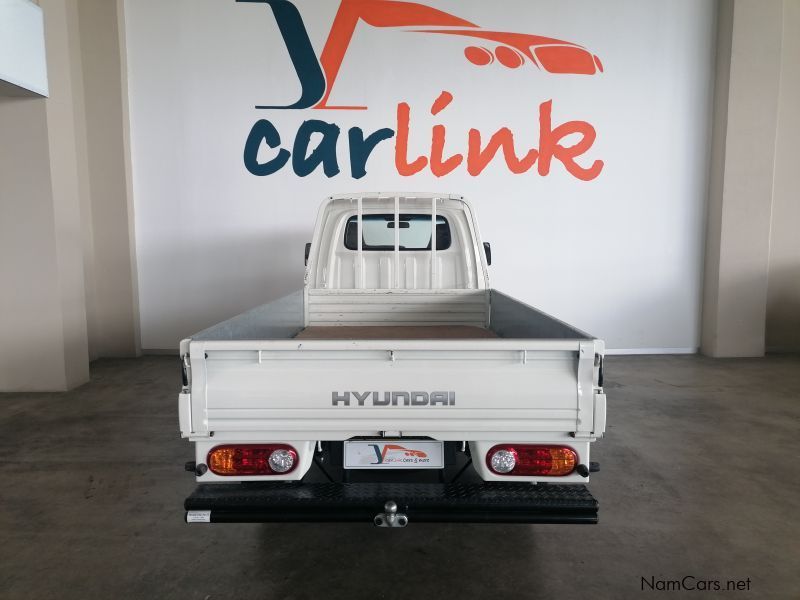 Hyundai H-100 in Namibia
