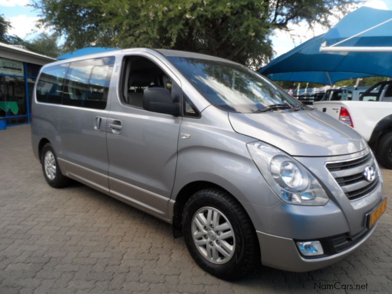 Hyundai H1 2.4 GLS in Namibia