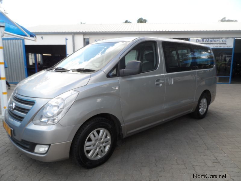 Hyundai H1 2.4 GLS in Namibia