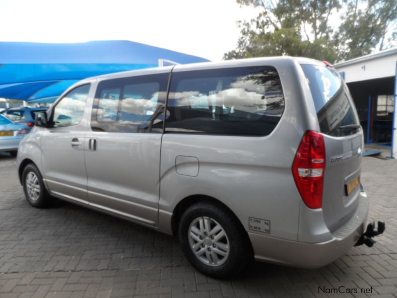 Hyundai H1 2.4 GLS in Namibia