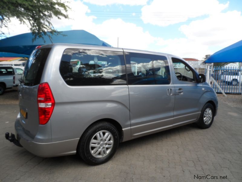 Hyundai H1 2.4 GLS in Namibia