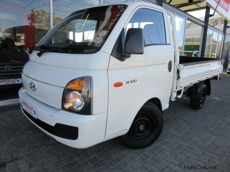 Hyundai H100 2,6L D/S Man Diesel in Namibia