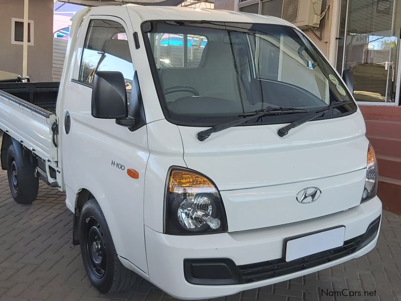 Hyundai H100 in Namibia