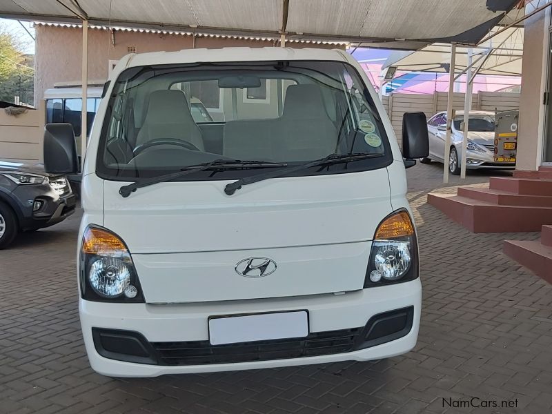 Hyundai H100 in Namibia