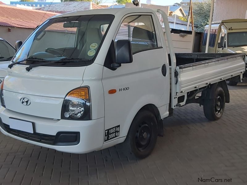 Hyundai H100 in Namibia