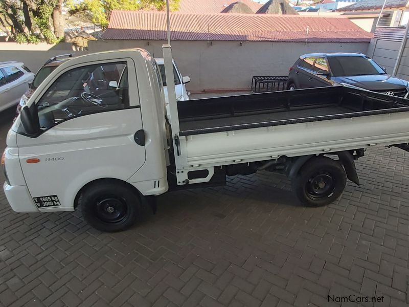 Hyundai H100 in Namibia