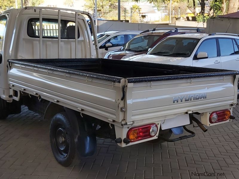 Hyundai H100 in Namibia