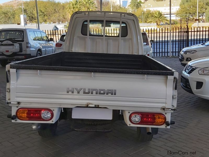 Hyundai H100 in Namibia