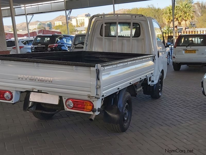 Hyundai H100 in Namibia