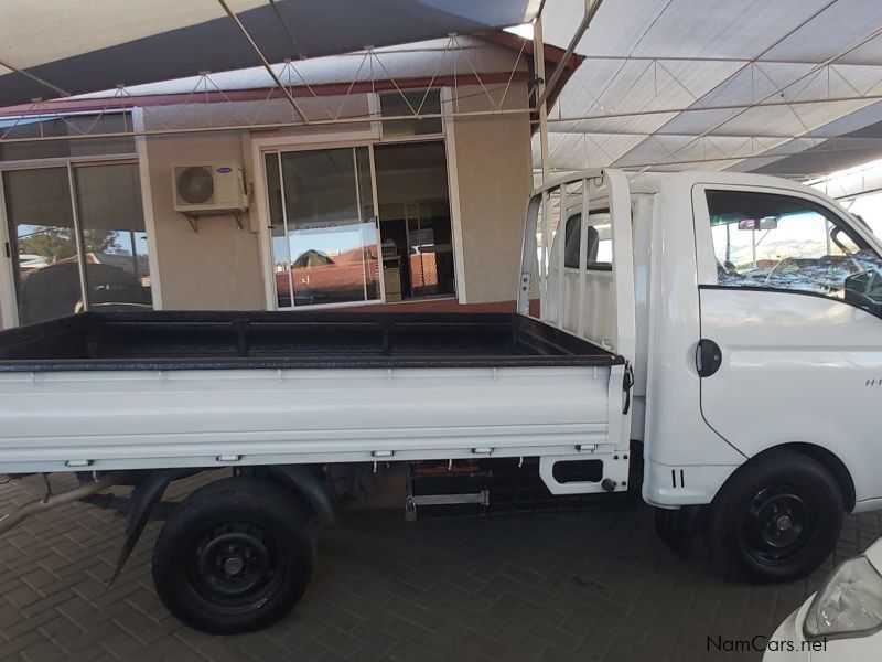 Hyundai H100 in Namibia