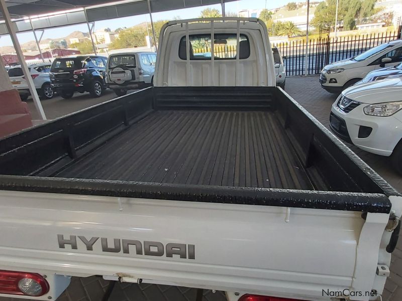 Hyundai H100 in Namibia