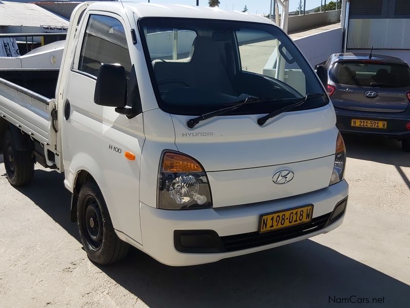 Hyundai H100 D/S in Namibia