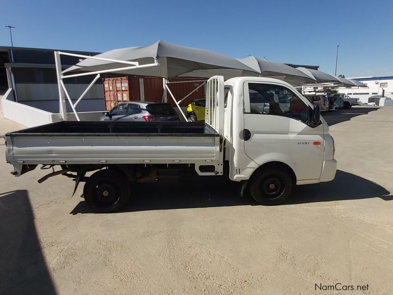 Hyundai H100 D/S in Namibia