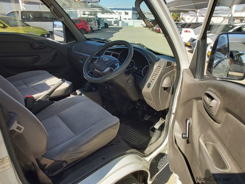 Hyundai H100 D/S in Namibia