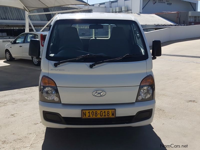 Hyundai H100 D/S in Namibia