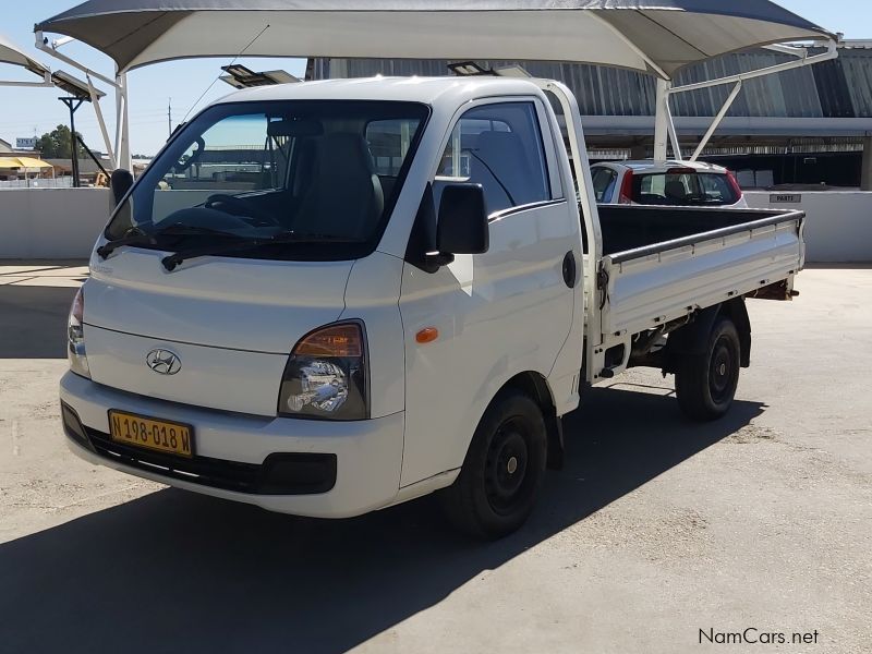 Hyundai H100 D/S in Namibia