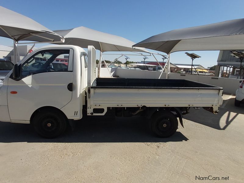 Hyundai H100 D/S in Namibia