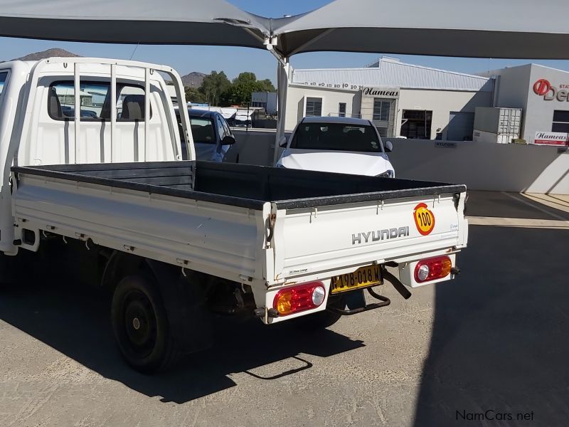 Hyundai H100 D/S in Namibia