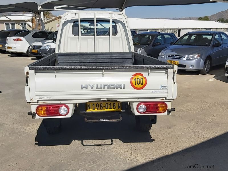 Hyundai H100 D/S in Namibia