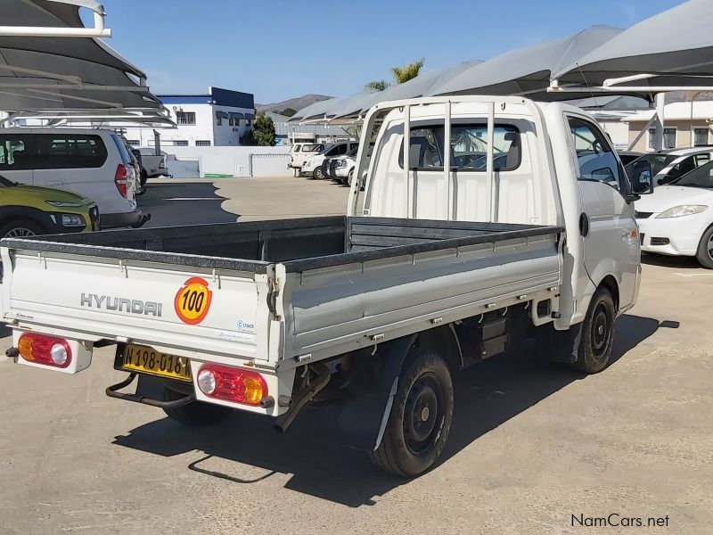 Hyundai H100 D/S in Namibia