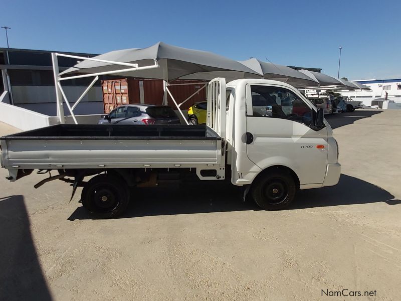 Hyundai H100 D/S in Namibia