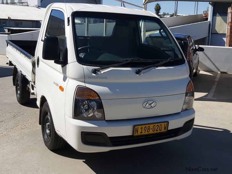 Hyundai H100 D/S in Namibia