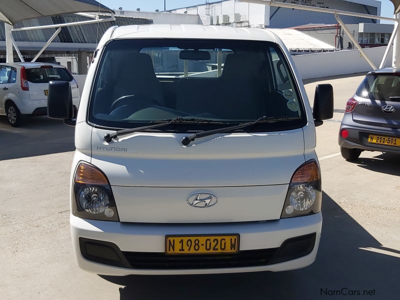 Hyundai H100 D/S in Namibia