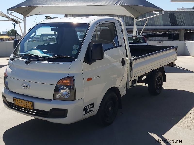 Hyundai H100 D/S in Namibia