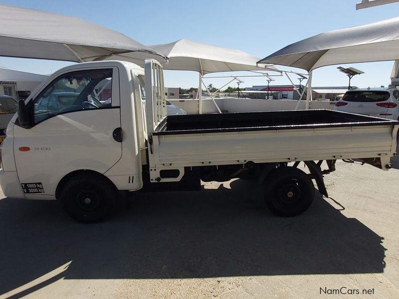 Hyundai H100 D/S in Namibia