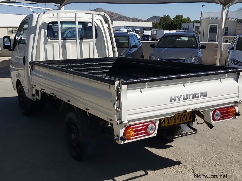 Hyundai H100 D/S in Namibia