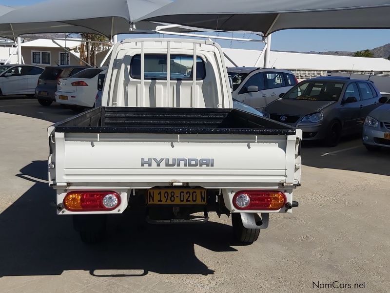 Hyundai H100 D/S in Namibia