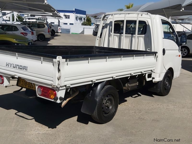 Hyundai H100 D/S in Namibia