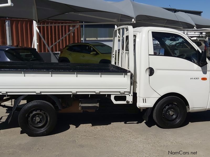 Hyundai H100 D/S in Namibia