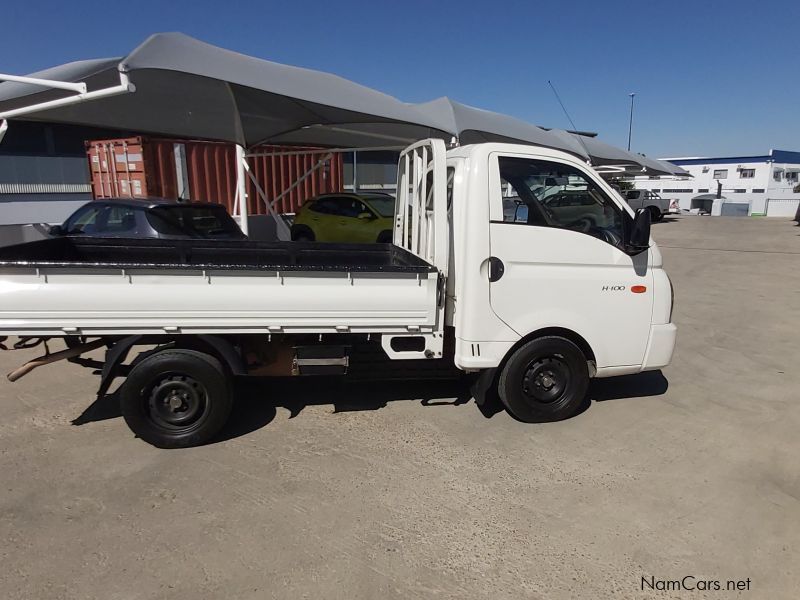 Hyundai H100 D/S in Namibia